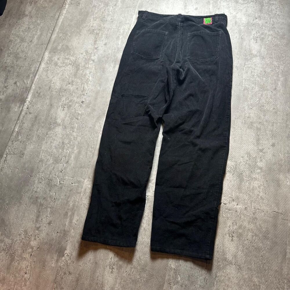 Empyre Women's Black Trousers